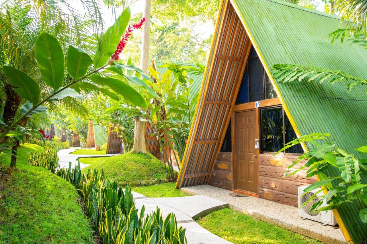 Hotel y Bungalows El Jardín San Felipe Exterior foto